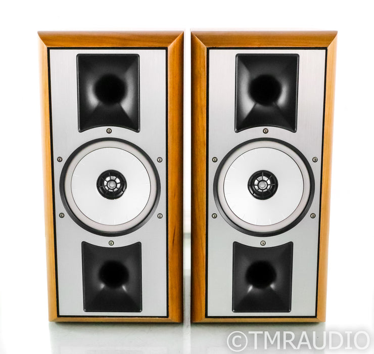 Thiel SCS4 Bookshelf Speakers; Cherry Pair; SCS-4