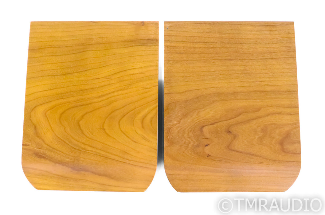 Thiel SCS4 Bookshelf Speakers; Cherry Pair; SCS-4