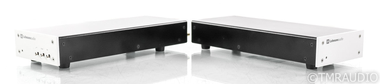 Lehmann Audio Decade MM / MC Phono Preamplifier; PWX II PSU