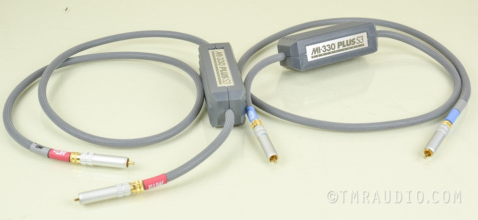 MIT MI-330 Audiophile RCA Interconnects