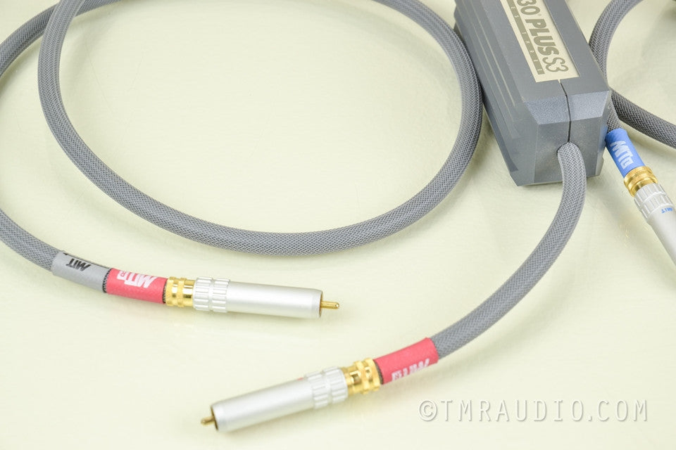 MIT MI-330 Audiophile RCA Interconnects