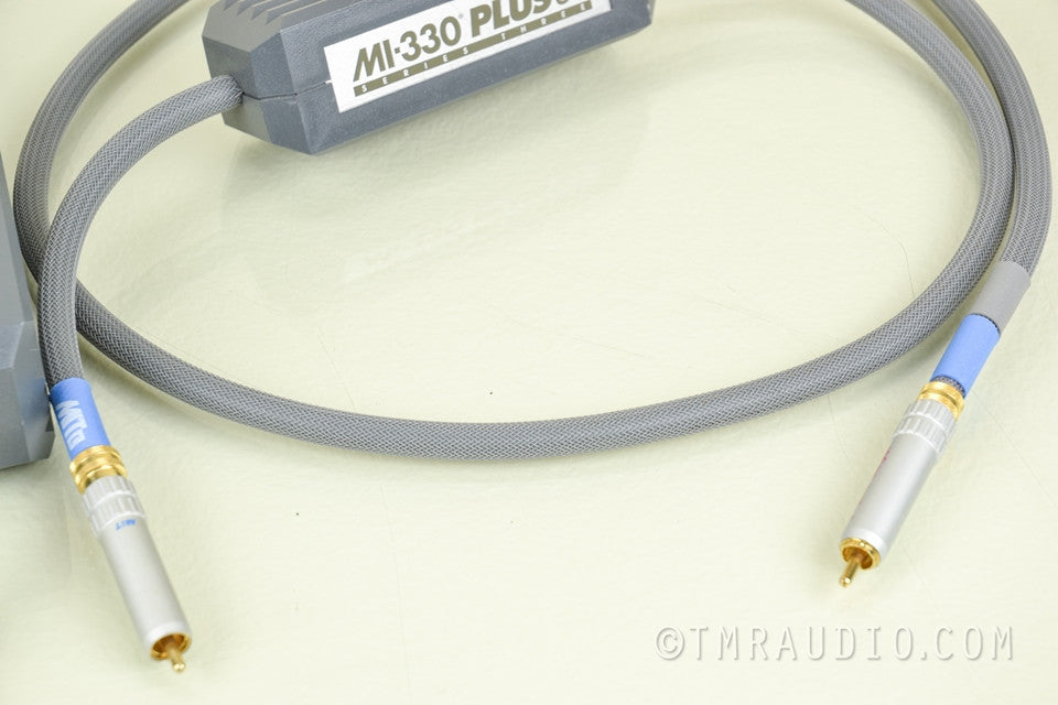 MIT MI-330 Audiophile RCA Interconnects
