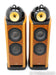 B&W Nautilus 802 Floorstanding Speakers; N802; Cherry Pair