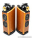 B&W Nautilus 802 Floorstanding Speakers; N802; Cherry Pair