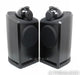B&W Nautilus 801 Floorstanding Speakers; Black Ash Pair