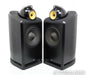 B&W Nautilus 801 Floorstanding Speakers; Black Ash Pair