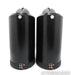 B&W Nautilus 801 Floorstanding Speakers; Black Ash Pair