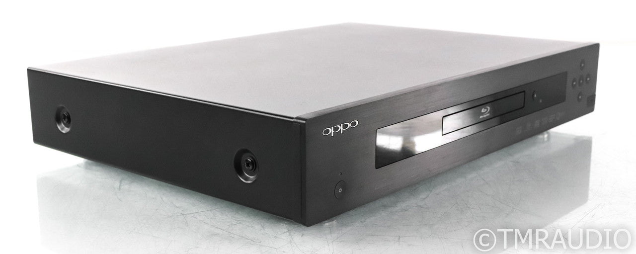 Oppo BDP-93 Universal Blu-Ray Player; BDP93; Remote