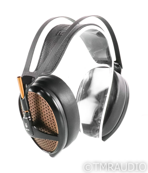 Meze Audio Empyrean Open Back Planar Magnetic Headphones; Black Copper; Rinaro