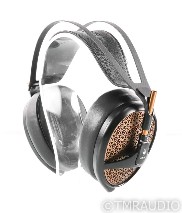 Meze Audio Empyrean Open Back Planar Magnetic Headphones; Black Copper; Rinaro