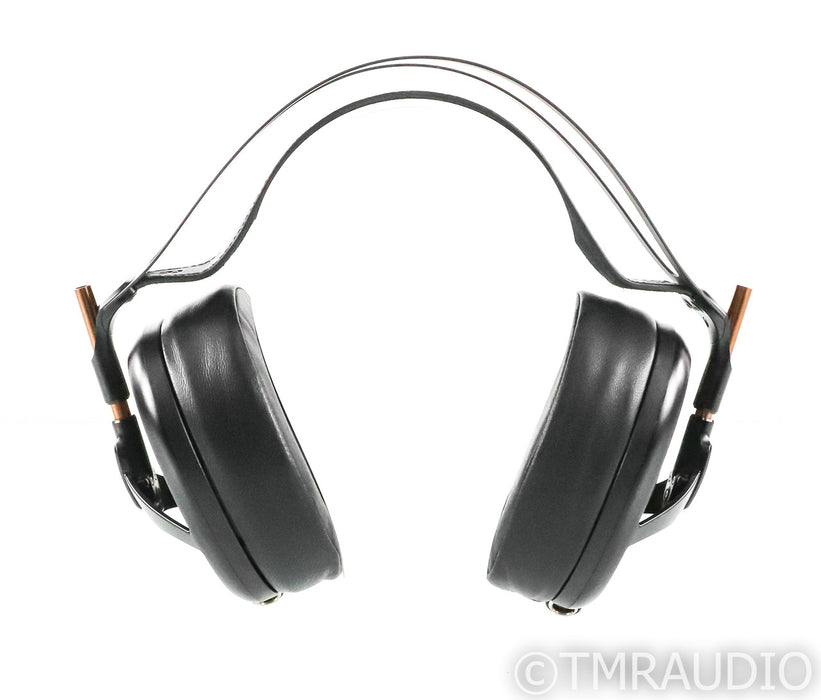 Meze Audio Empyrean Open Back Planar Magnetic Headphones; Black Copper; Rinaro
