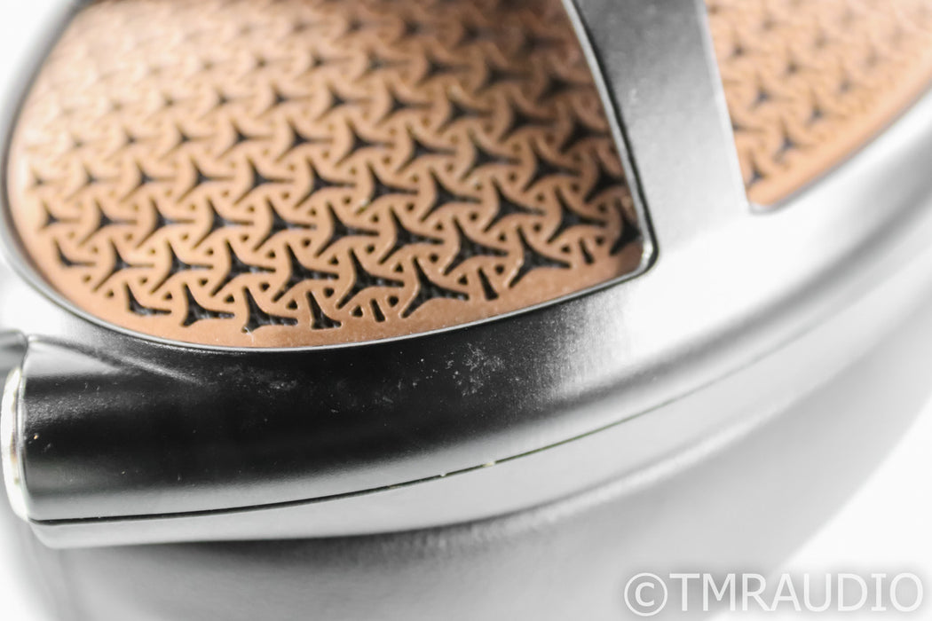 Meze Audio Empyrean Open Back Planar Magnetic Headphones; Black Copper; Rinaro