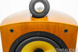 B&W Nautilus 805 Bookshelf Speakers; N805; Cherry Pair w/ Stands