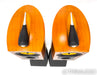 B&W Nautilus 805 Bookshelf Speakers; N805; Cherry Pair w/ Stands