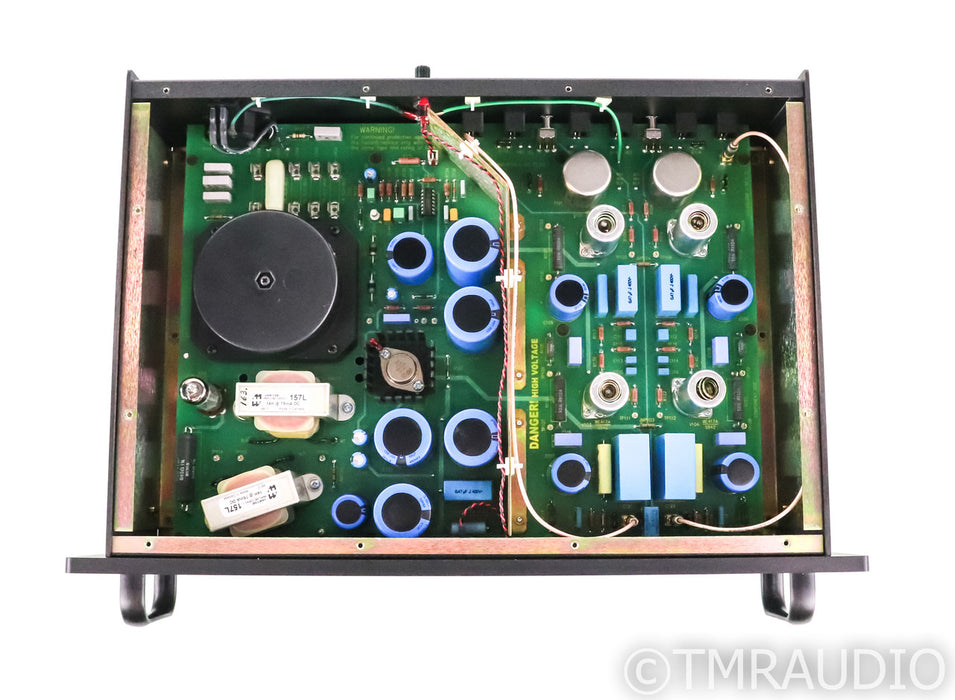 Lamm LP2 MM / MC Tube Phono Preamplifier; model LP2; Lp-2