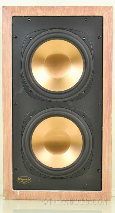 Klipsch RW-5802 In-wall Subwoofer