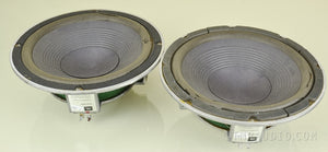JBL 125a Woofer / L26 L36 - Pair Needs New Foam Surrounds