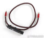 AudioQuest Colorado RCA Cable; 1m Single Interconnect; 72v DBS