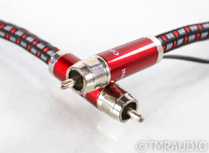 AudioQuest Colorado RCA Cable; 1m Single Interconnect; 72v DBS