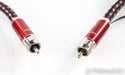 AudioQuest Colorado RCA Cable; 1m Single Interconnect; 72v DBS