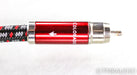 AudioQuest Colorado RCA Cable; 1m Single Interconnect; 72v DBS