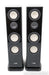Canton Reference 5K Floorstanding Speakers; Piano Black Pair (Open Box)