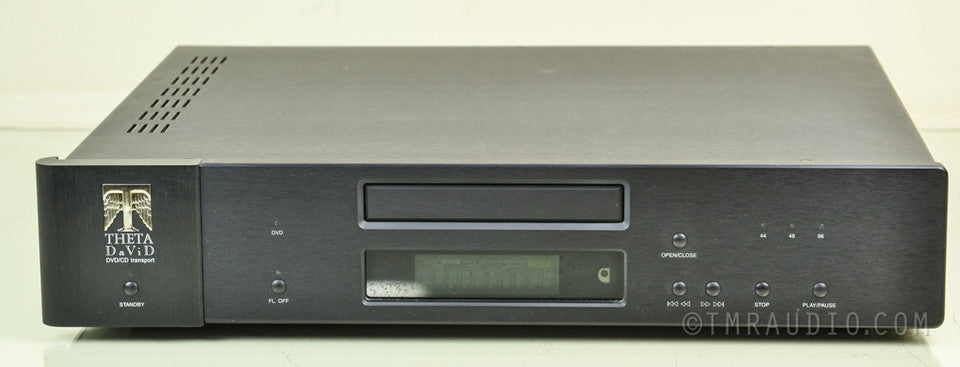 Theta Digital DaViD DVD / CD Transport in Factory Box