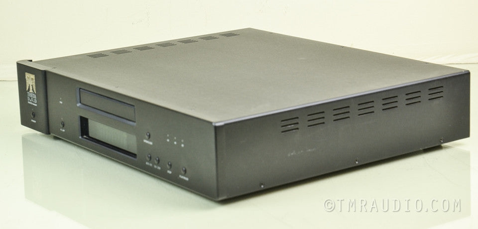 Theta Digital DaViD DVD / CD Transport in Factory Box