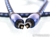 AudioQuest Optilink-5 Optical Cable; 1m Digital Interconnect; Toslink