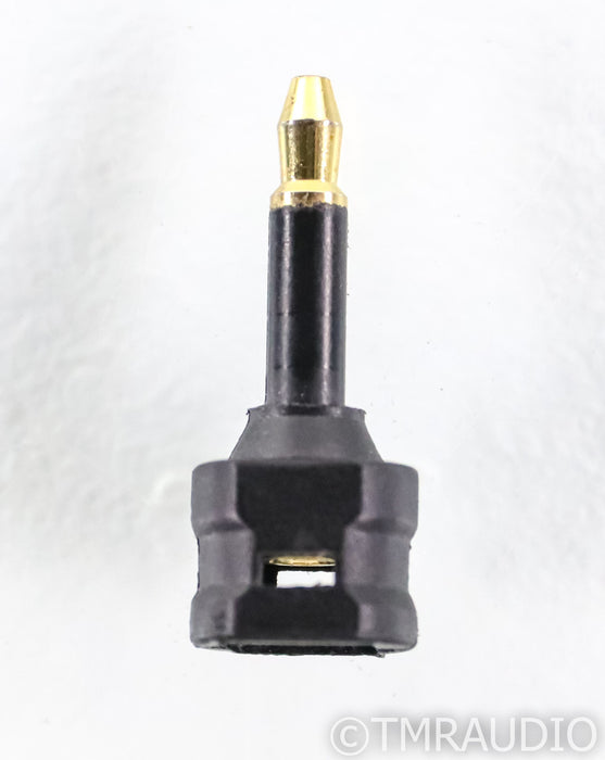 AudioQuest Optilink-5 Optical Cable; 1m Digital Interconnect; Toslink