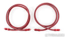 AudioQuest King Cobra RCA Cables; 1m Pair Interconnects