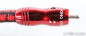 AudioQuest King Cobra RCA Cables; 1m Pair Interconnects