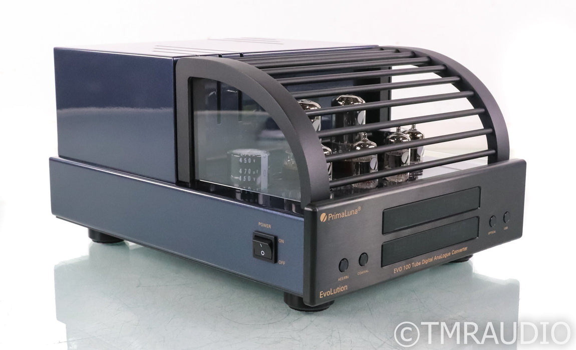 Primaluna Evo 100 DAC; D/A Converter; Remote