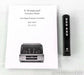 Primaluna Evo 100 DAC; D/A Converter; Remote