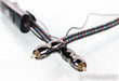 AudioQuest SUB-3 Subwoofer Cable; 2m Single Interconnect; 48v DBS