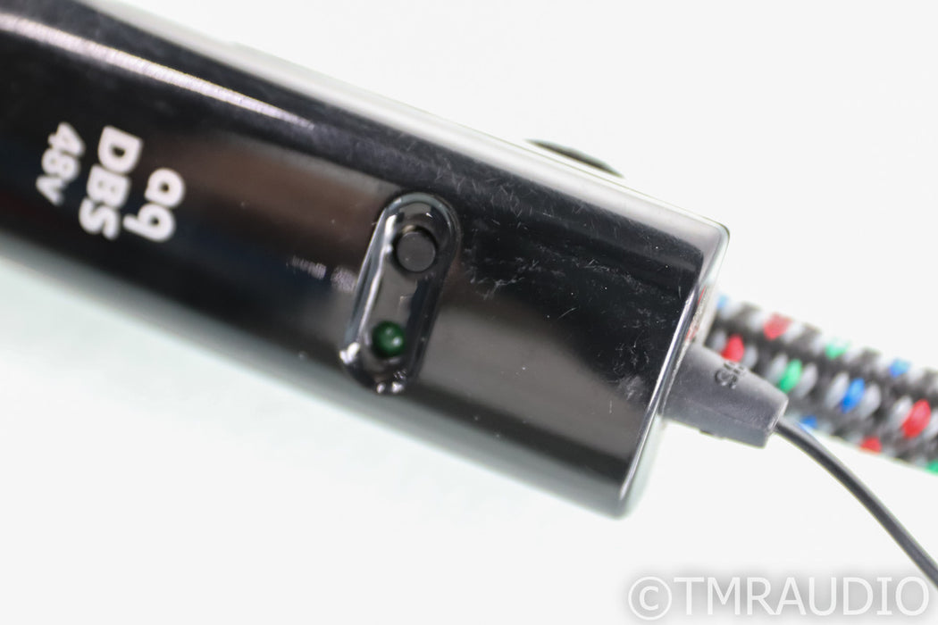 AudioQuest SUB-3 Subwoofer Cable; 2m Single Interconnect; 48v DBS