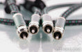 AudioQuest Columbia RCA Cables; 1m Pair; 72v DBS