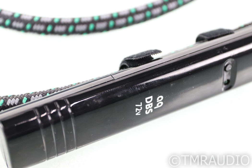 AudioQuest Columbia RCA Cables; 1m Pair; 72v DBS