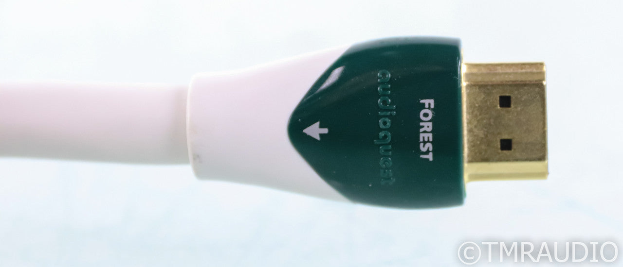 AudioQuest Forest HDMI 2.0 Cable; 8m Digital Interconnect