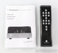 PrimaLuna Dialogue Three Stereo Tube Preamplifier; Black; Remote