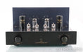 PrimaLuna Dialogue Three Stereo Tube Preamplifier; Black; Remote