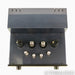 PrimaLuna Dialogue Three Stereo Tube Preamplifier; Black; Remote