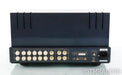 PrimaLuna Dialogue Three Stereo Tube Preamplifier; Black; Remote