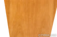 REL Storm III 10" Powered Subwoofer; Cherry; Storm 3
