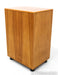 REL Storm III 10" Powered Subwoofer; Cherry; Storm 3