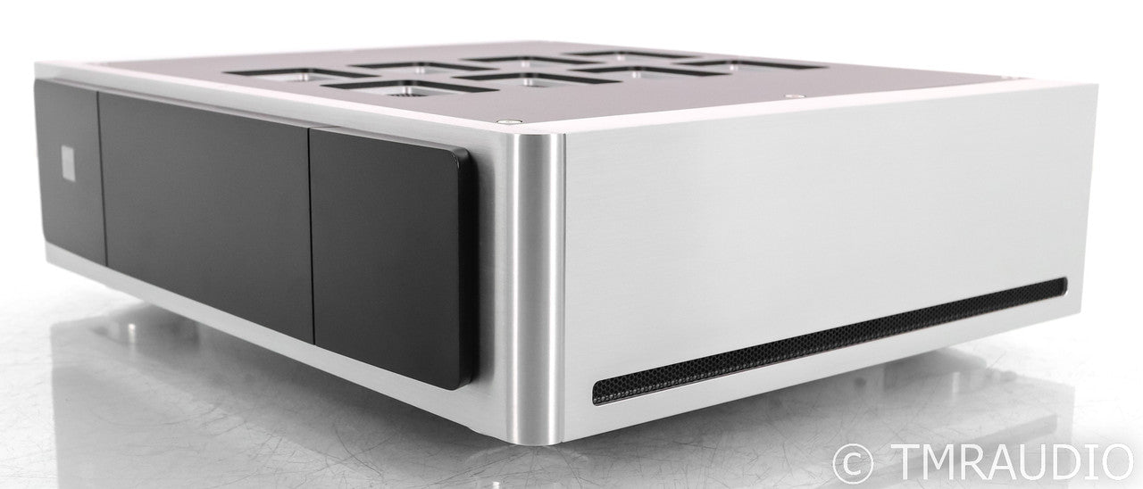 NAD Masters M23 Stereo Power Amplifier; Silver Pair (Open Box)