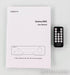 Oppo Sonica Wireless Streaming DAC; D/A Converter; Remote