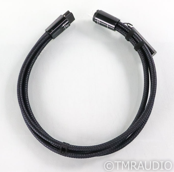 AudioQuest Hurricane High Variable Current Power Cable; 1m AC Cord (Open Box)