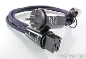 AudioQuest Hurricane High Variable Current Power Cable; 1m AC Cord (Open Box)