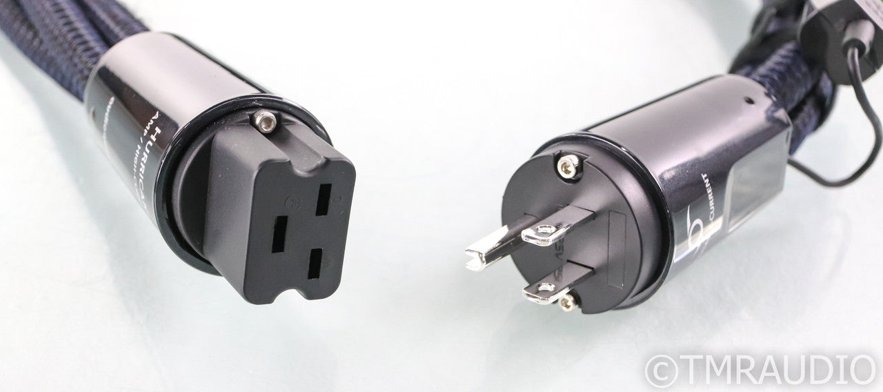 AudioQuest Hurricane High Variable Current Power Cable; 1m AC Cord (Open Box)
